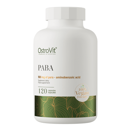 OstroVit PABA VEGE 120 capsule