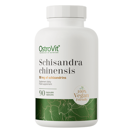 OstroVit Schisandra Chinensis VEGE 90 capsule