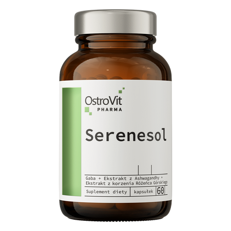 OstroVit Pharma Serenesol 60 capsule