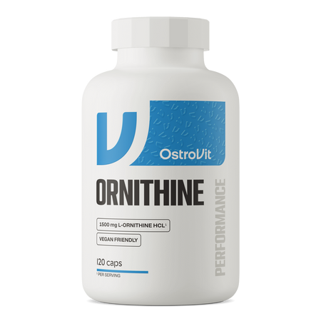 OstroVit Ornitina 120 capsule