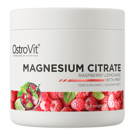 OstroVit Magnesio Citrato 200 g