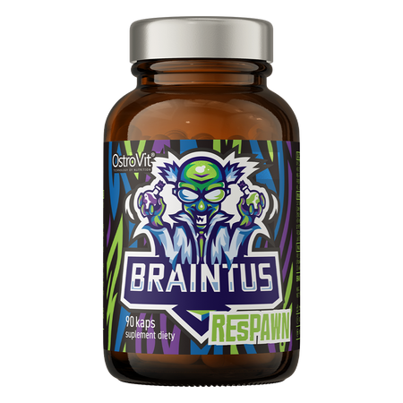 OstroVit Braintus Respawn 90 capsule
