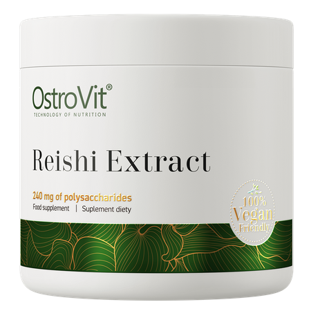 OstroVit Estratto di funghi Reishi 50 g