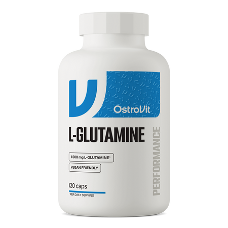 OstroVit Glutammina 120 capsule