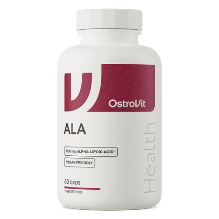OstroVit ALA 60 capsule