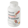 OstroVit Vitamina D3 1000 UI + K2 90 compresse