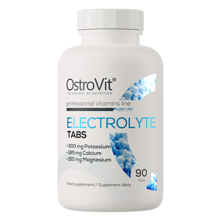 OstroVit Elettroliti 90 compresse