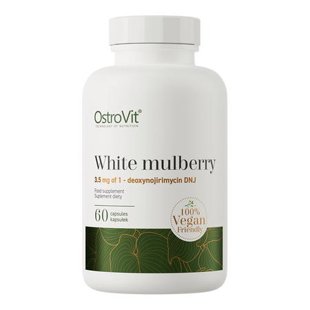 OstroVit Gelso Bianco VEGE 60 capsule
